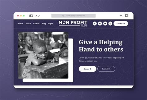 squarespace templates for nonprofits|7 Kickass Squarespace Nonprofit Templates (Start .